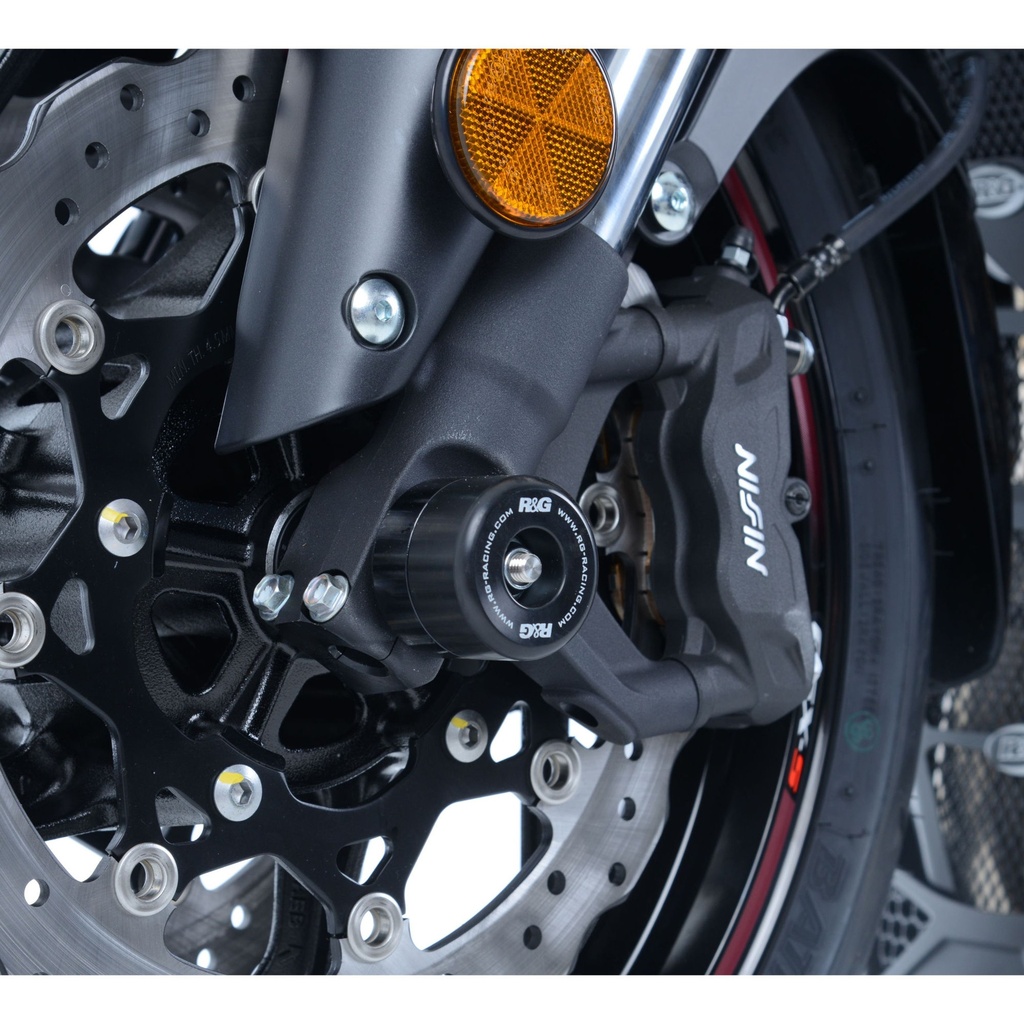 R&G Motorcycle Fork Protectors