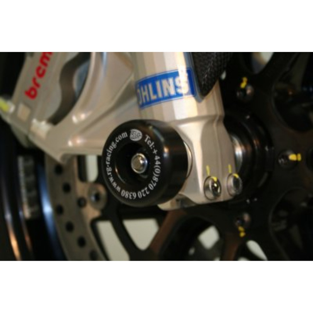 R&G Motorcycle Fork Protectors