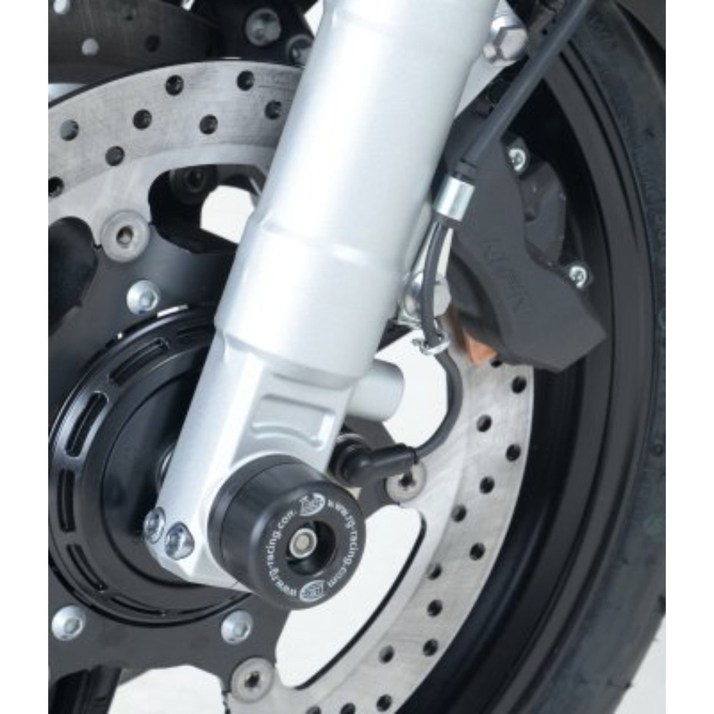 R&G Motorcycle Fork Protectors