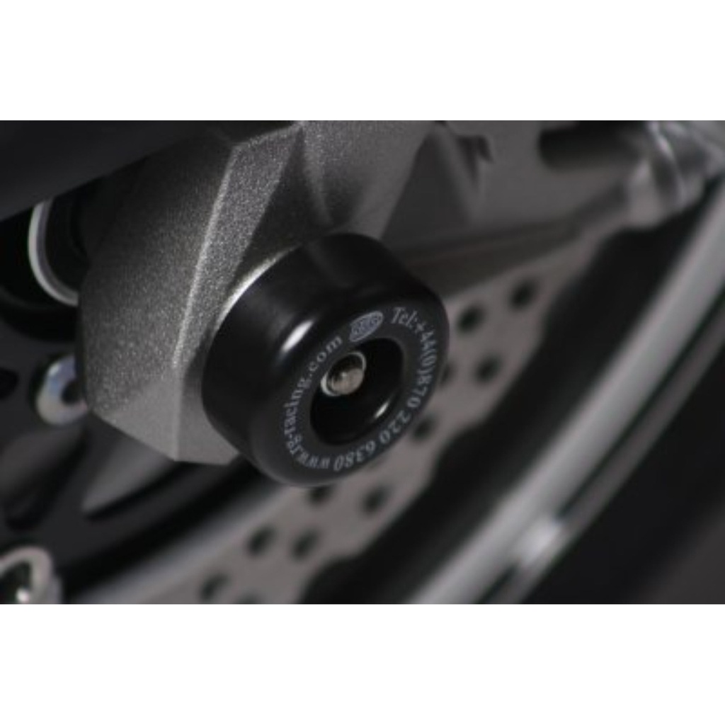 R&G Motorcycle Fork Protectors
