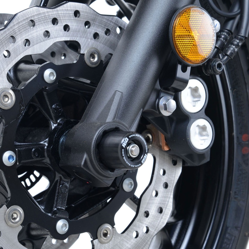 R&G Motorcycle Fork Protectors