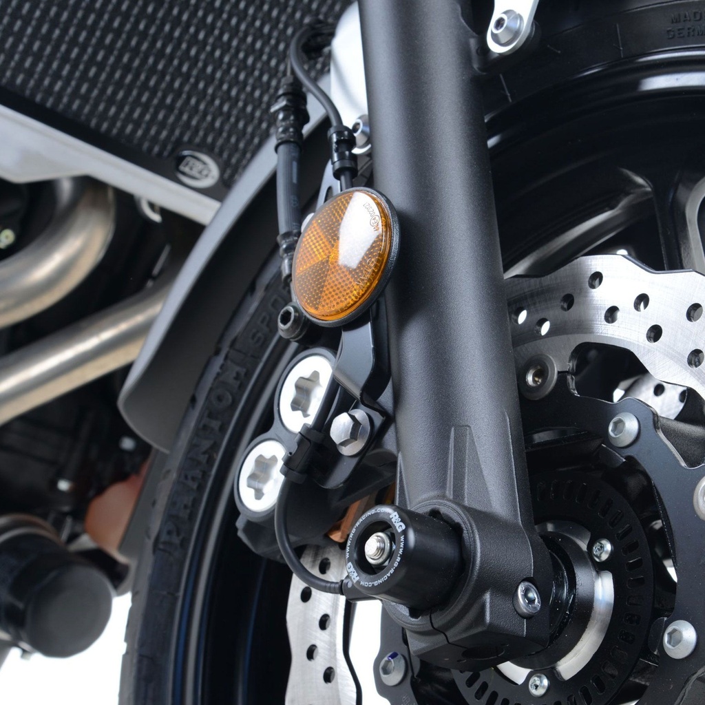 R&G Motorcycle Fork Protectors