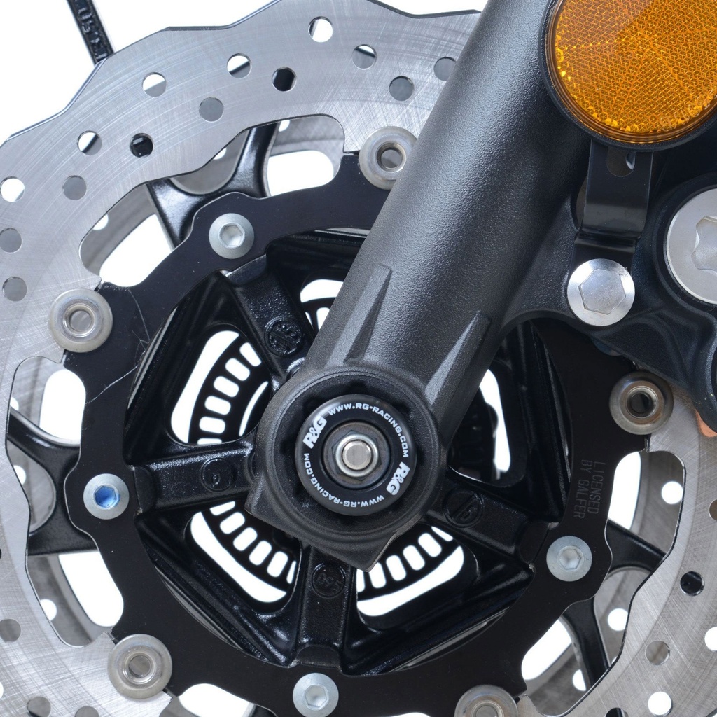 R&G Motorcycle Fork Protectors