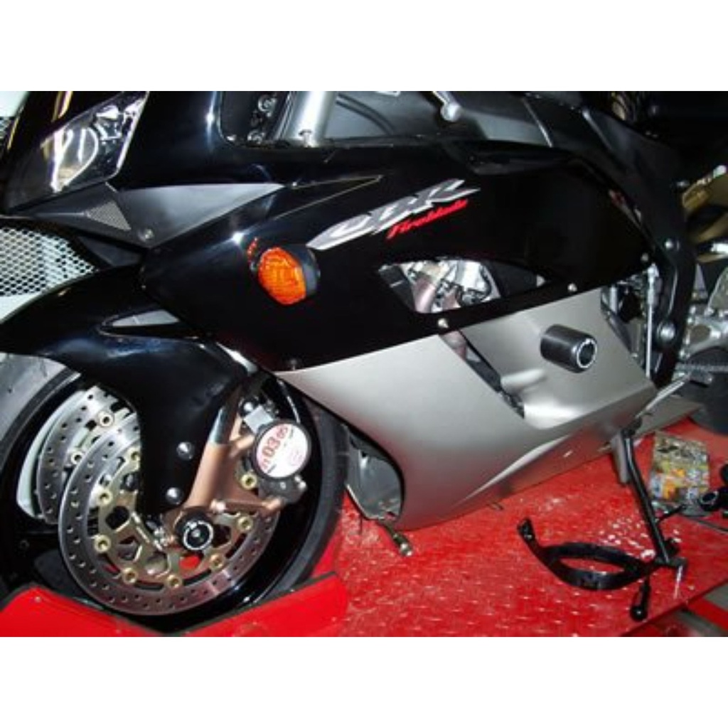R&G Motorcycle Fork Protectors