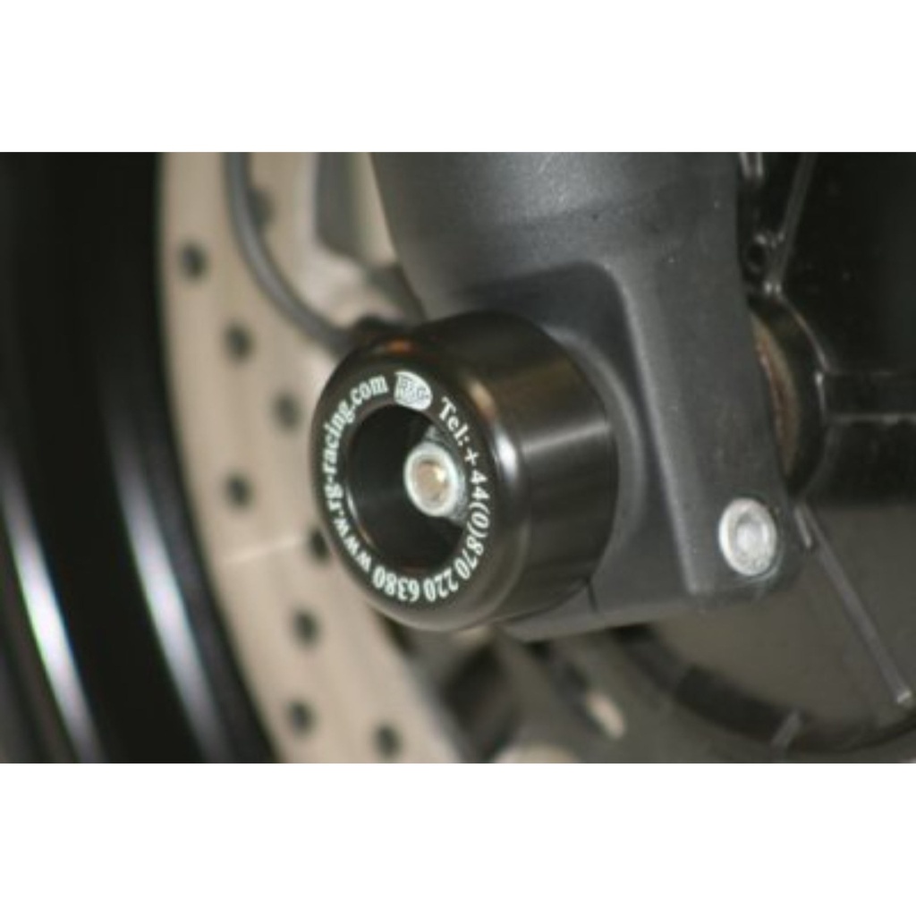 R&G Motorcycle Fork Protectors