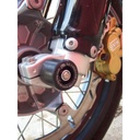 R&G Motorcycle Fork Protectors
