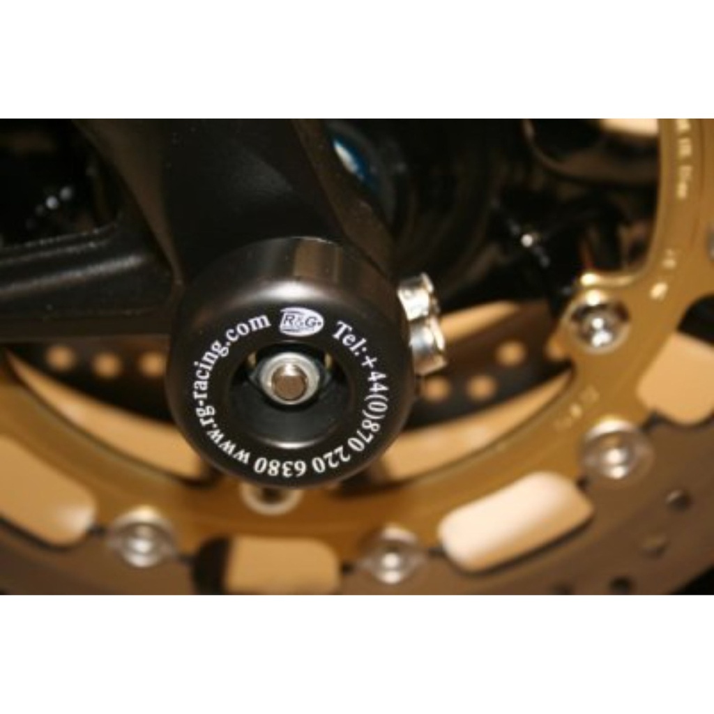 R&G Motorcycle Fork Protectors