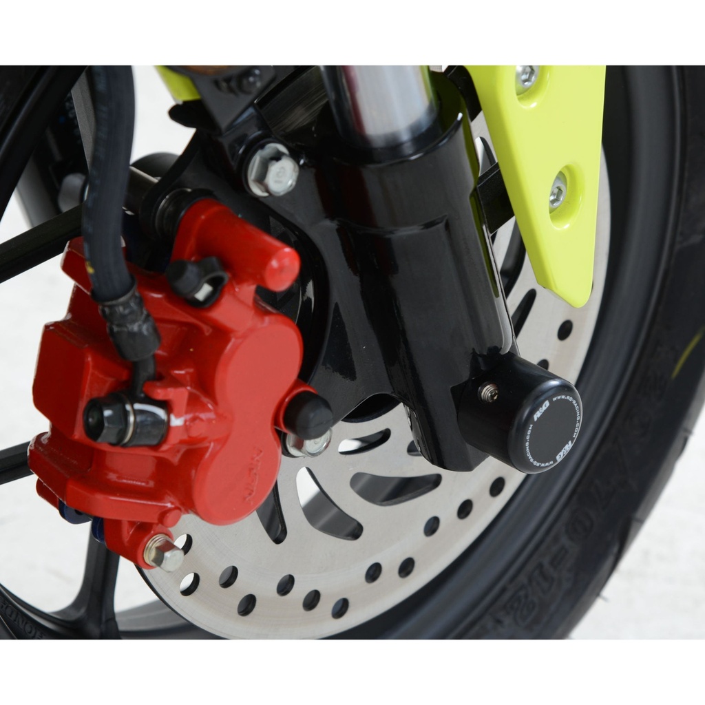 R&G Motorcycle Fork Protectors