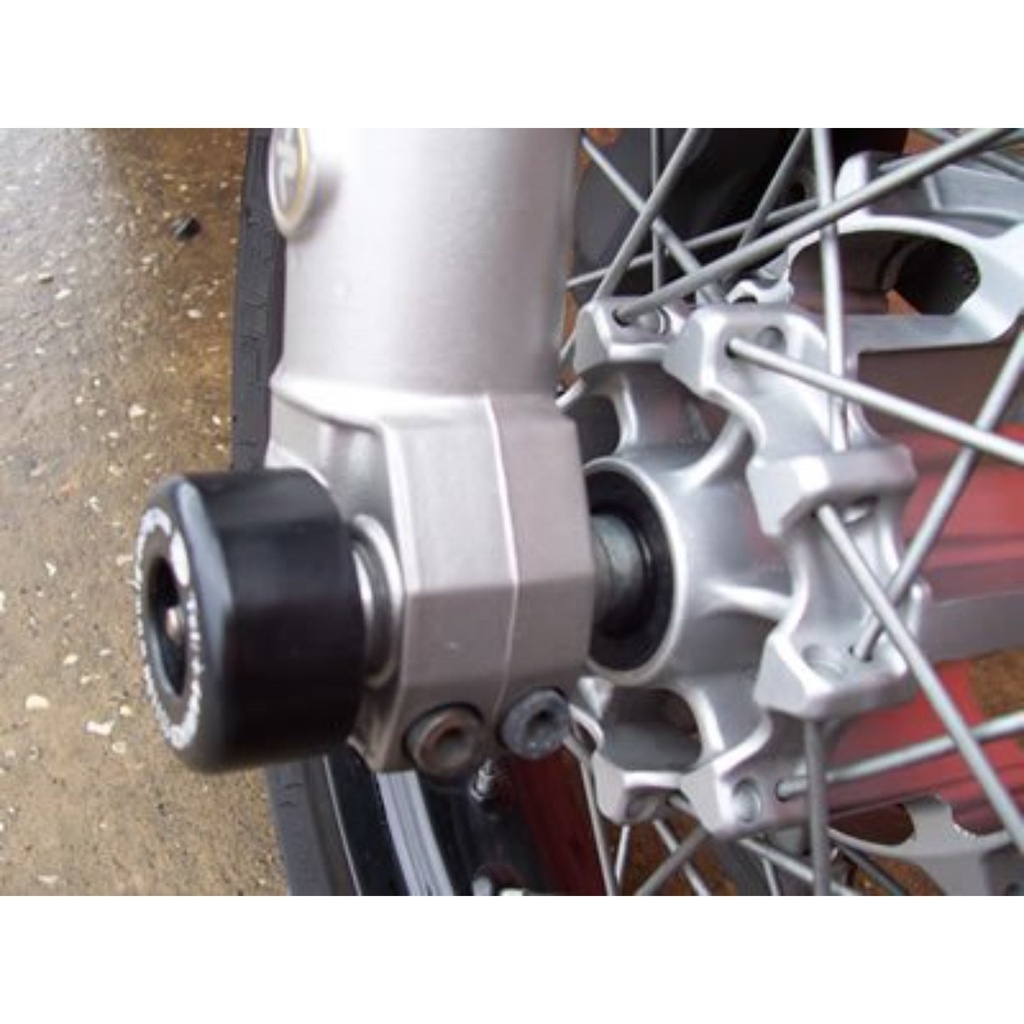 R&G Motorcycle Fork Protectors