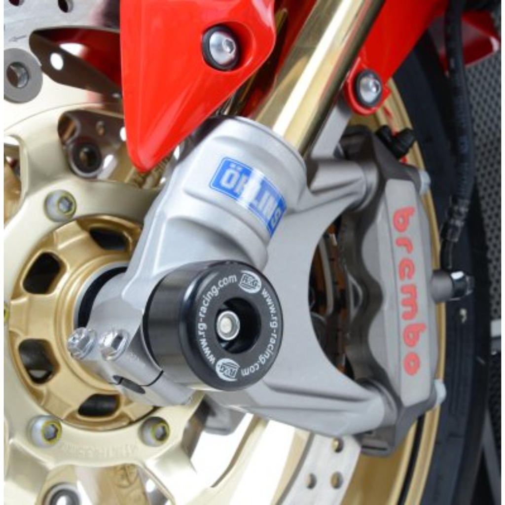 R&G Motorcycle Fork Protectors