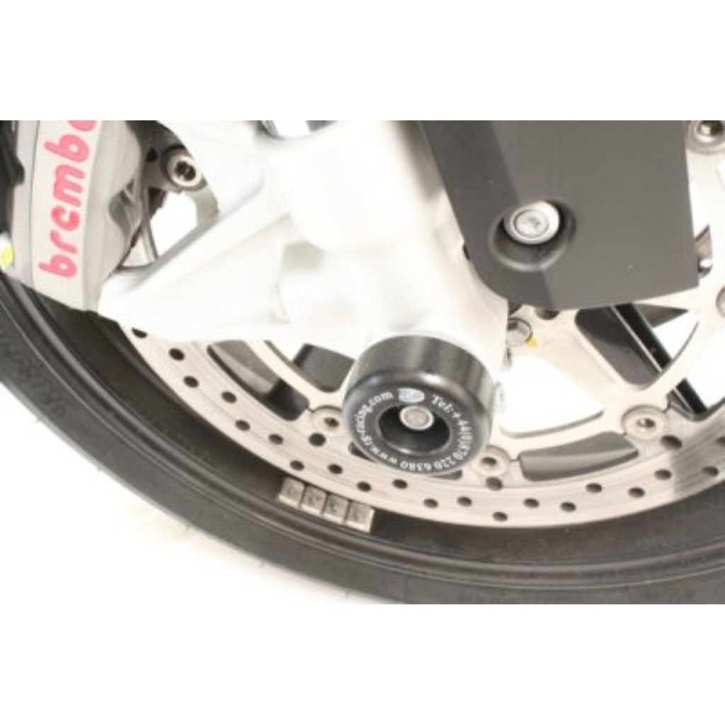 R&G Motorcycle Fork Protectors