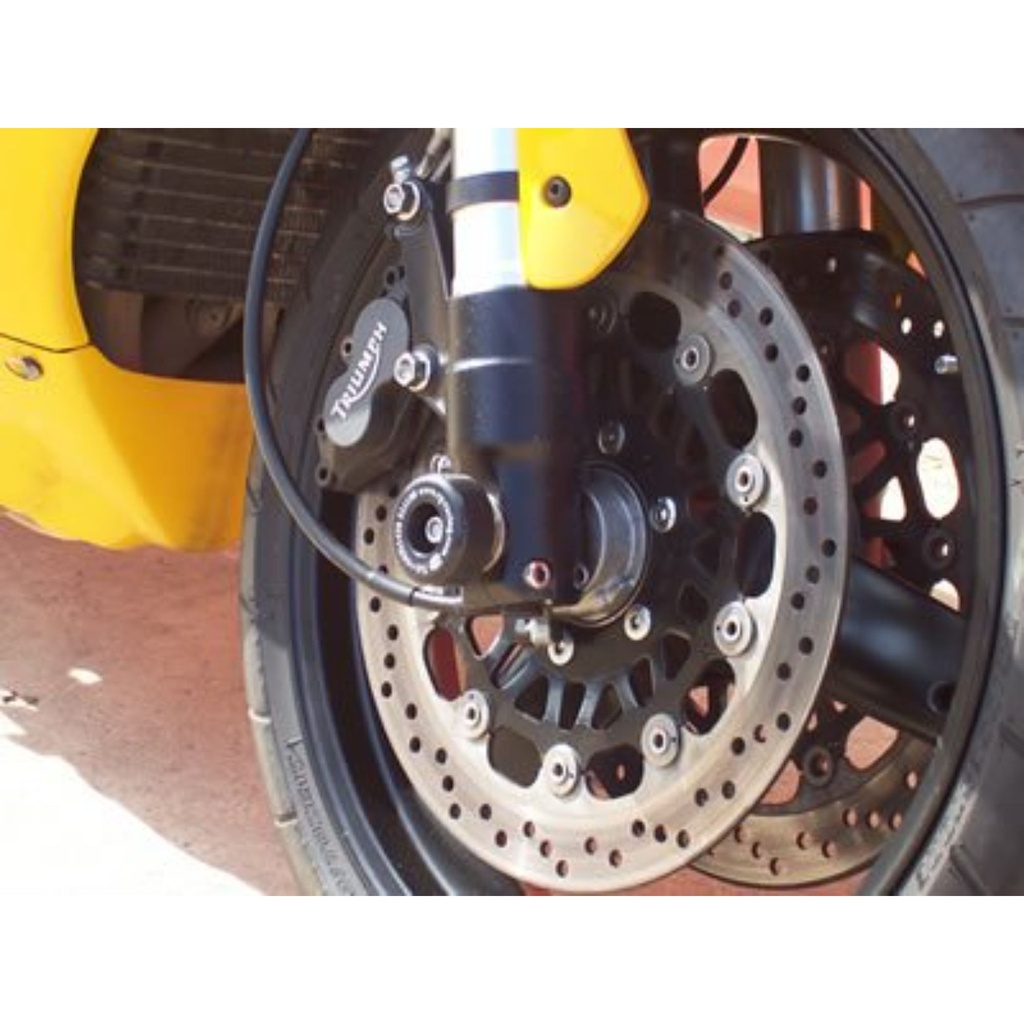 R&G Motorcycle Fork Protectors
