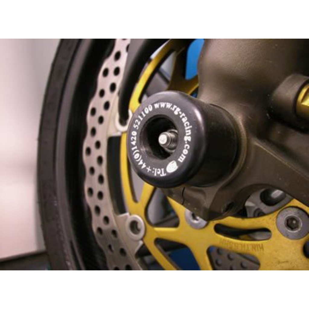 R&G Motorcycle Fork Protectors