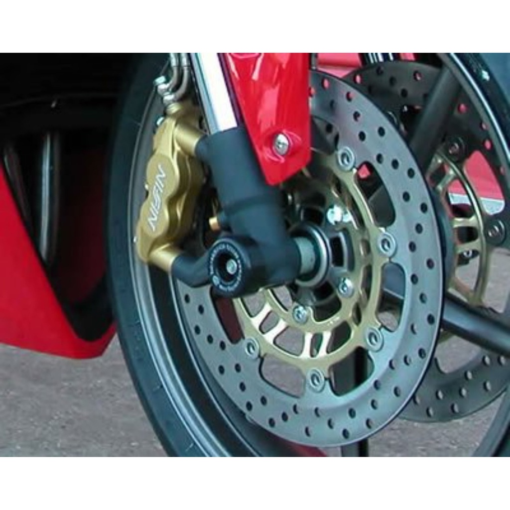 R&G Motorcycle Fork Protectors