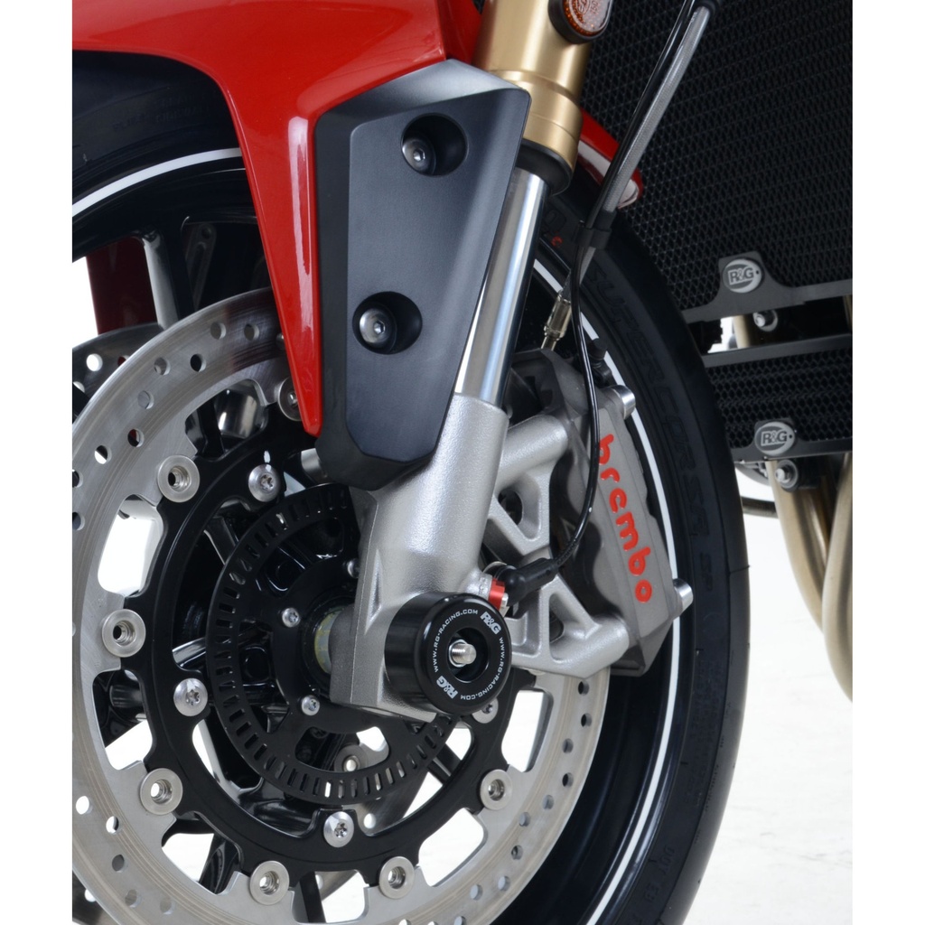 R&G Motorcycle Fork Protectors