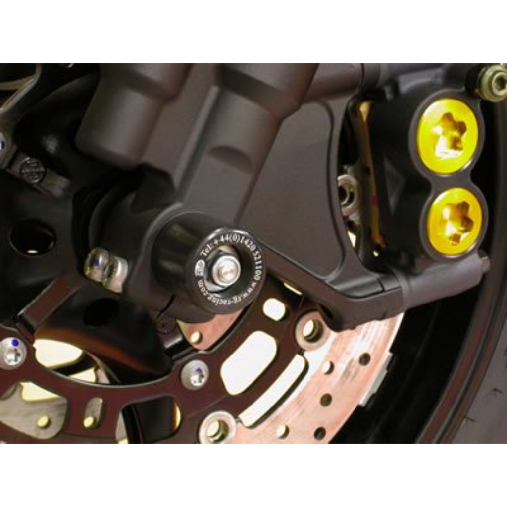 R&G Motorcycle Fork Protectors