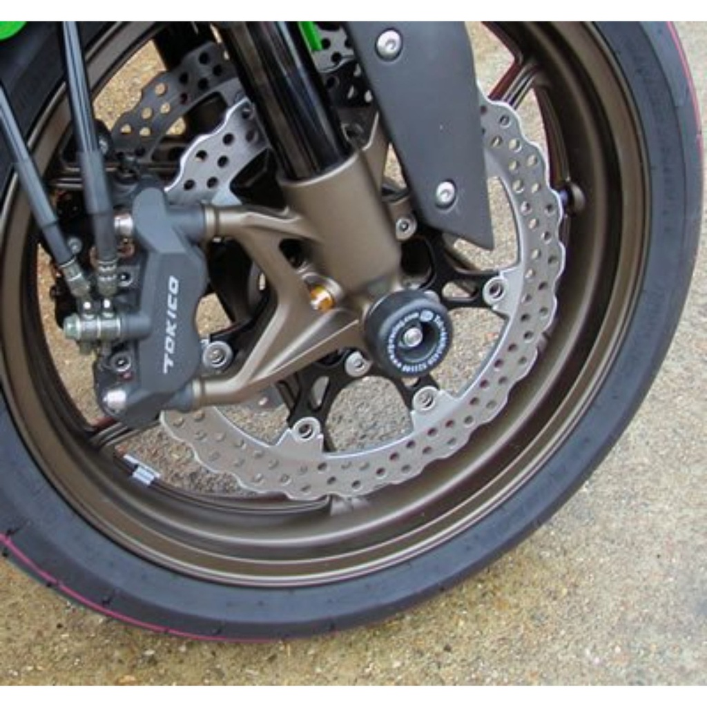 R&G Motorcycle Fork Protectors