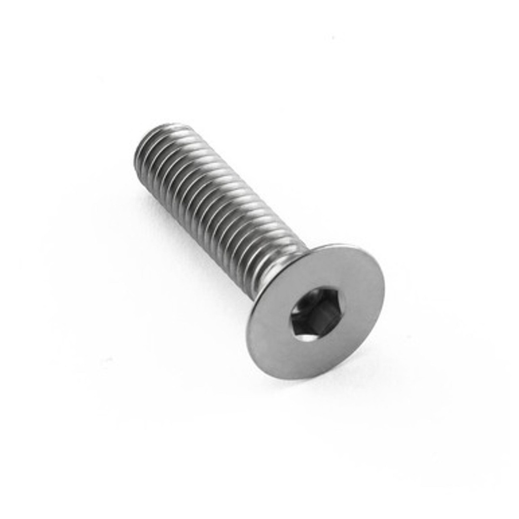 Pro-Bolt Titanium Chain Guard & Hugger Bolt Kit