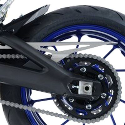R&G Motorcycle Aluminium Chain Guard