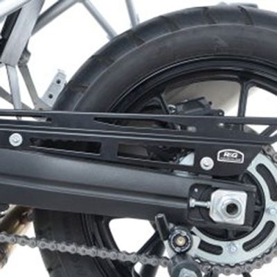R&G Motorcycle Aluminium Complete Chain Guard