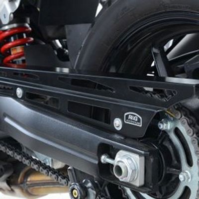 R&G Motorcycle Aluminium Complete Chain Guard