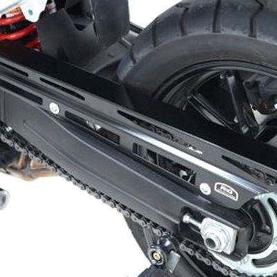 R&G Motorcycle Aluminium Complete Chain Guard