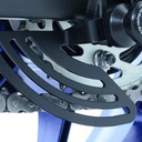 R&G Aluminium Motorcycle Toe Chain Guard