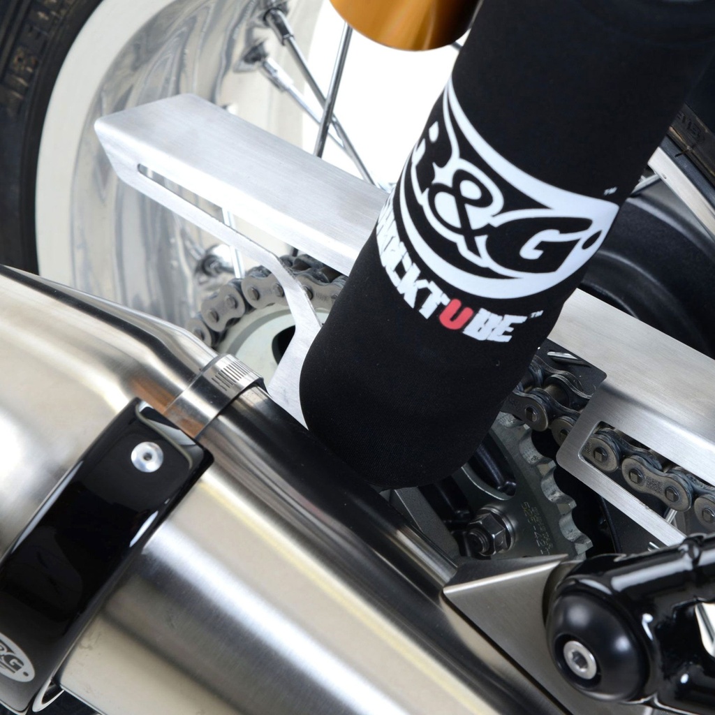 R&G Motorcycle Aluminium Chain Guard