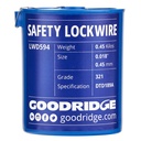 Goodridge Stainless Steel Lockwire