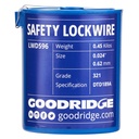 Goodridge Stainless Steel Lockwire