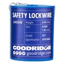 Goodridge Stainless Steel Lockwire