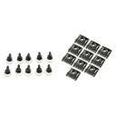 Bike-It Quick Release Fairing Fasteners