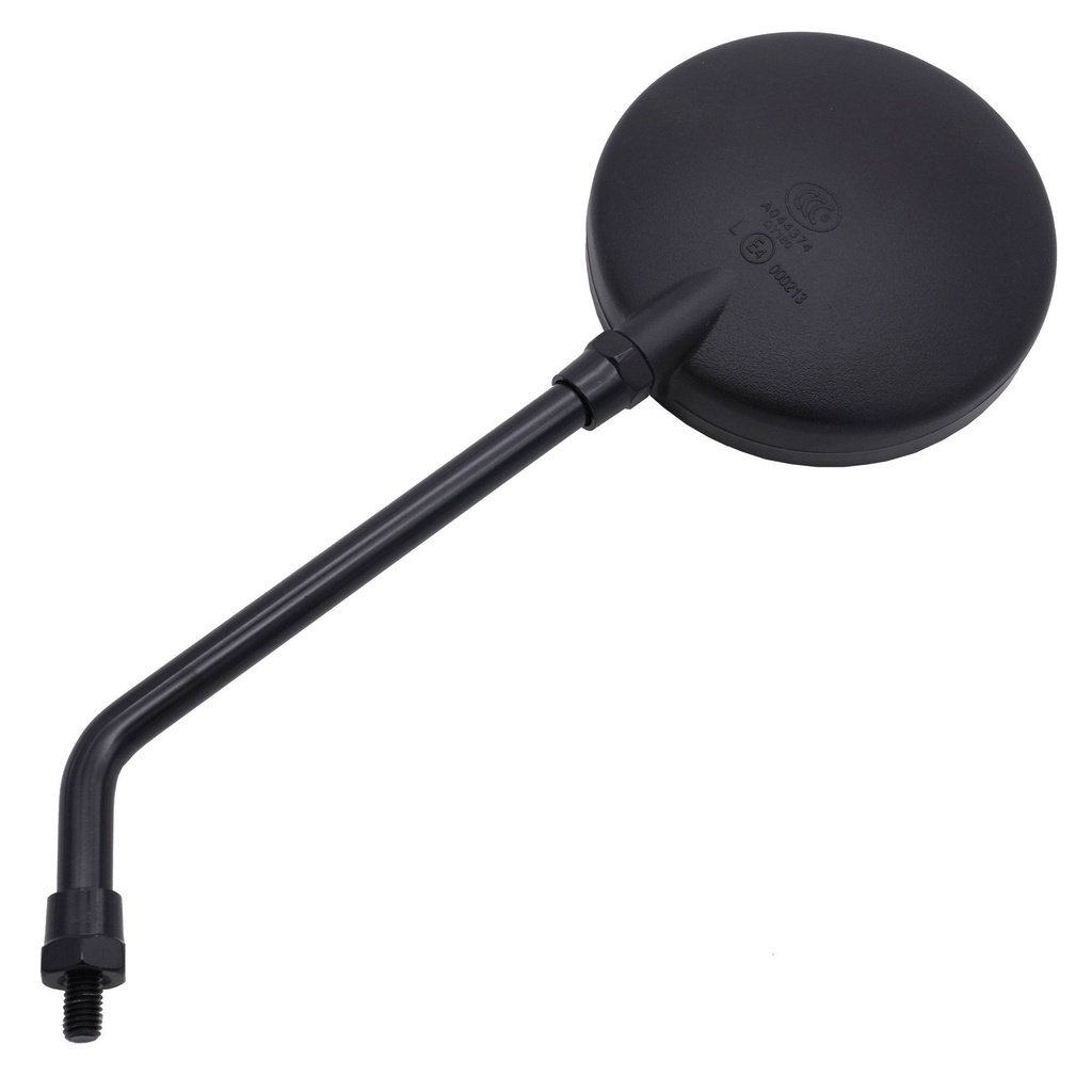 Bike-It Universal Motorcycle 8mm Round Mirror Set