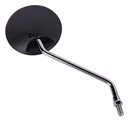 Bike-It Universal Motorcycle Mirror Set
