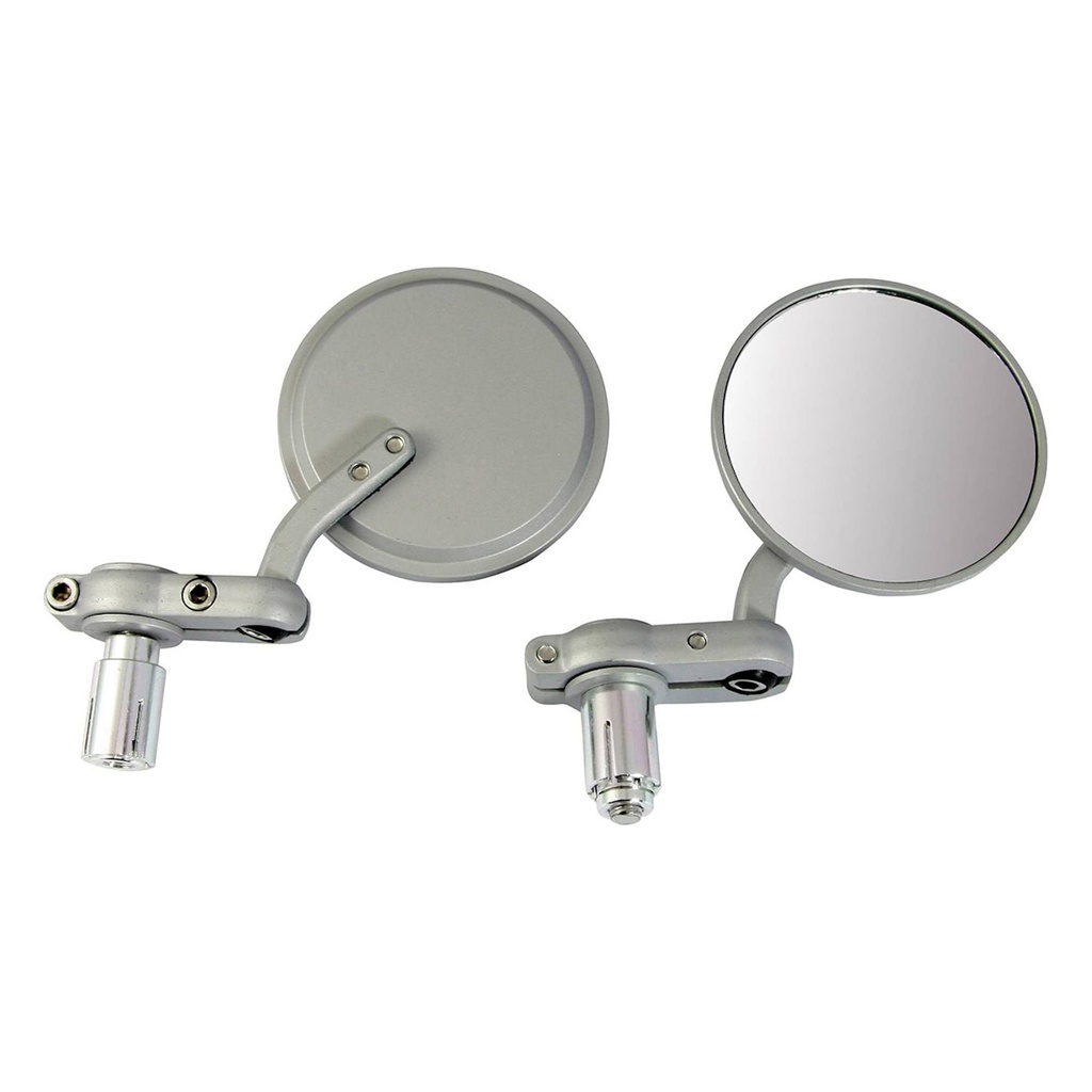 Bike-It Phoenix Bar End Mirrors