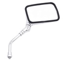 Bike-It Rectangle Universal Mirror Set