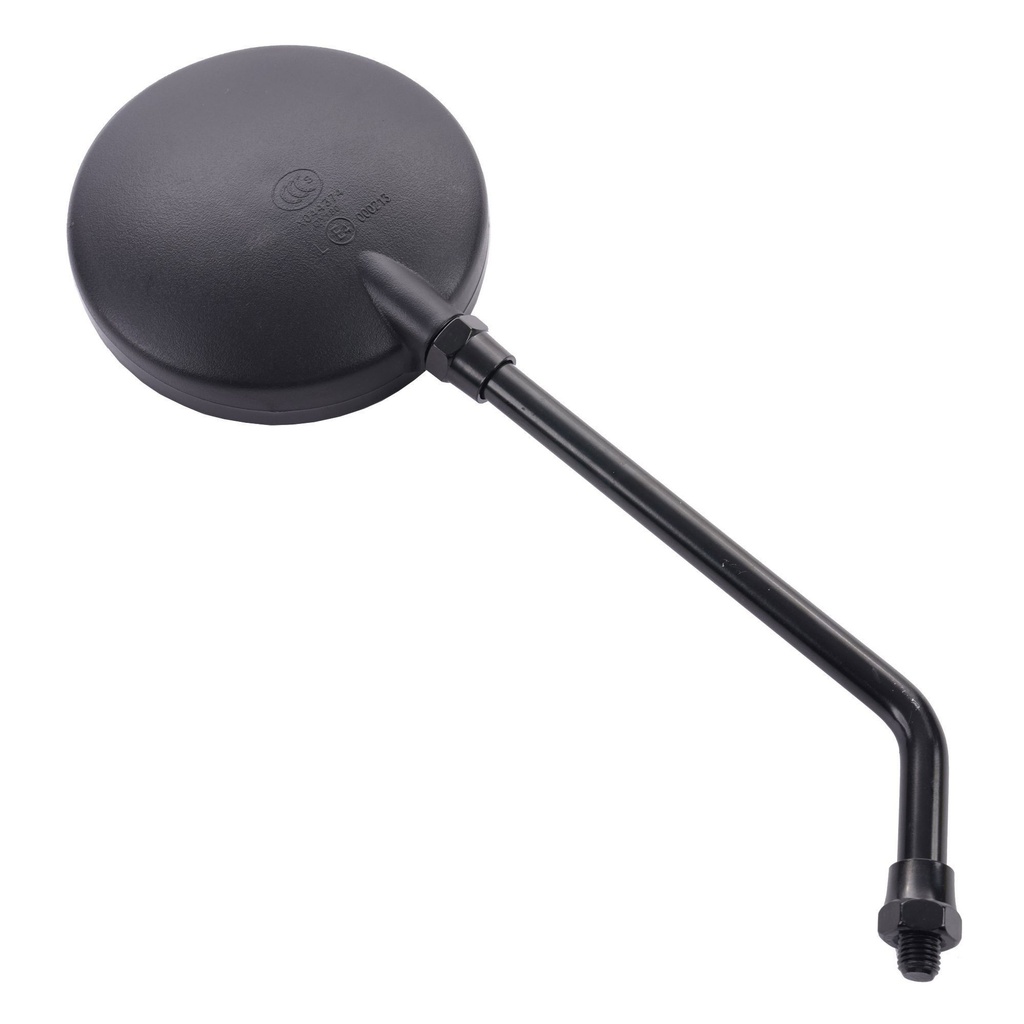 Bike-It Round Universal Mirror Set