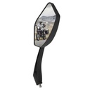 Oxford Trapezium Mirror