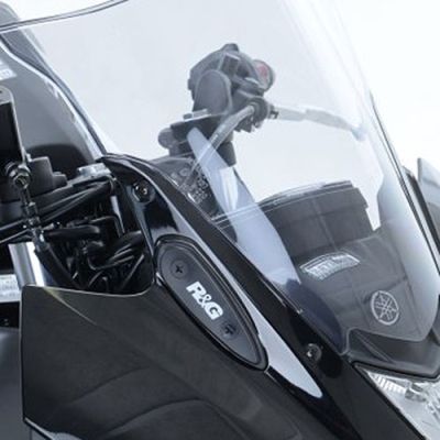 R&G Motorcycle Mirror Blanking Plates