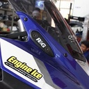 R&G Motorcycle Mirror Blanking Plates