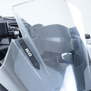 R&G Motorcycle Mirror Blanking Plates