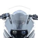 R&G Motorcycle Mirror Blanking Plates