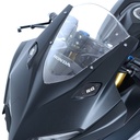 R&G Motorcycle Mirror Blanking Plates