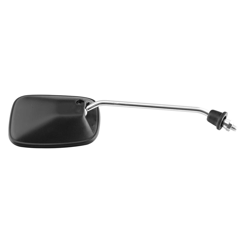 Bike-It Universal 8mm Square Mirror - Pair