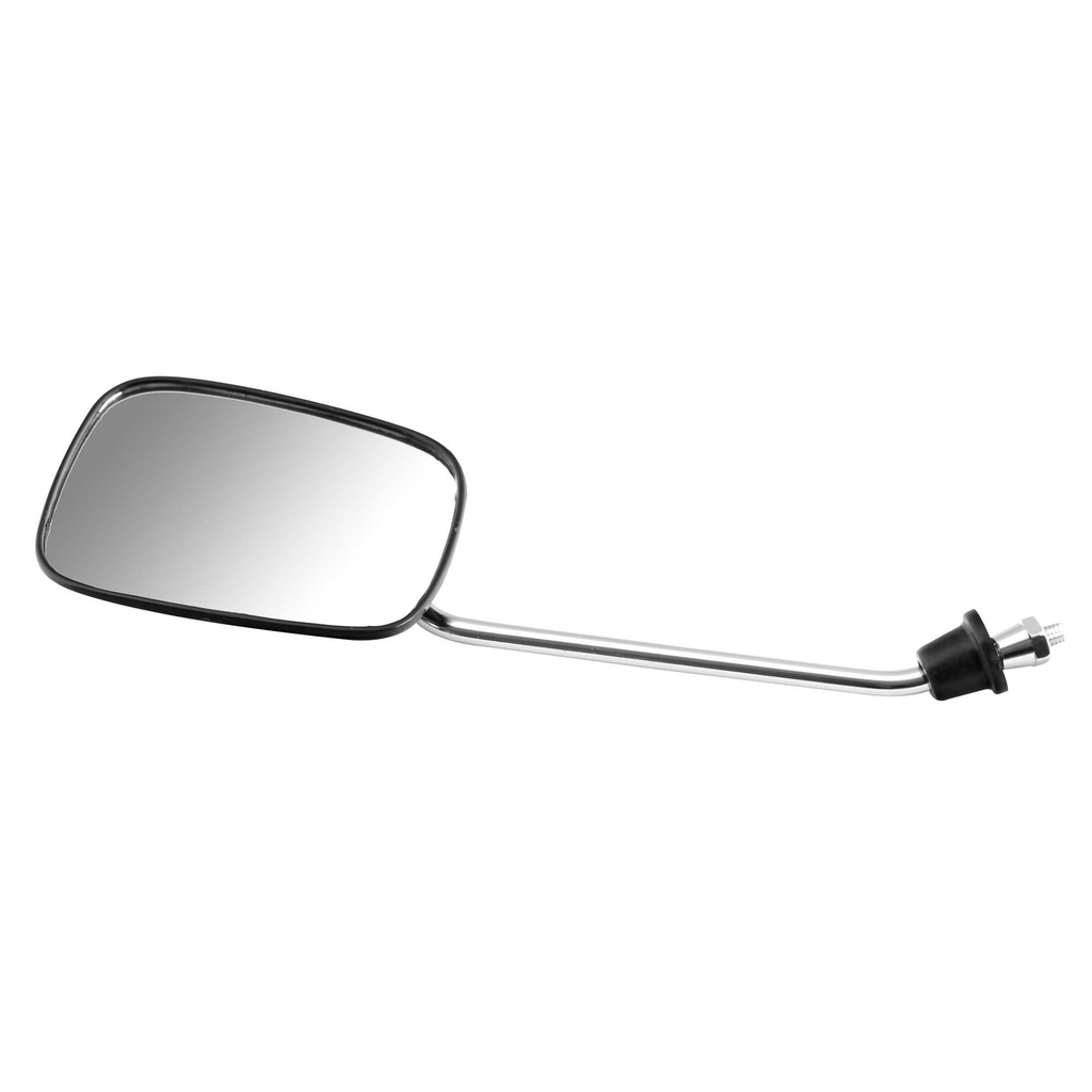 Bike-It Universal 8mm Square Mirror - Pair