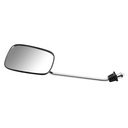 Bike-It Universal 8mm Square Mirror - Pair