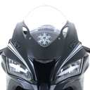 R&G Motorcycle Mirror Blanking Plates