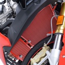 R&G Aluminium Motorcycle Oil Cooler Guard
