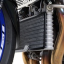 R&G Aluminium Motorcycle Oil Cooler Guard