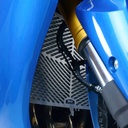 R&G Stainless Steel Motorcycle Radiator Guard